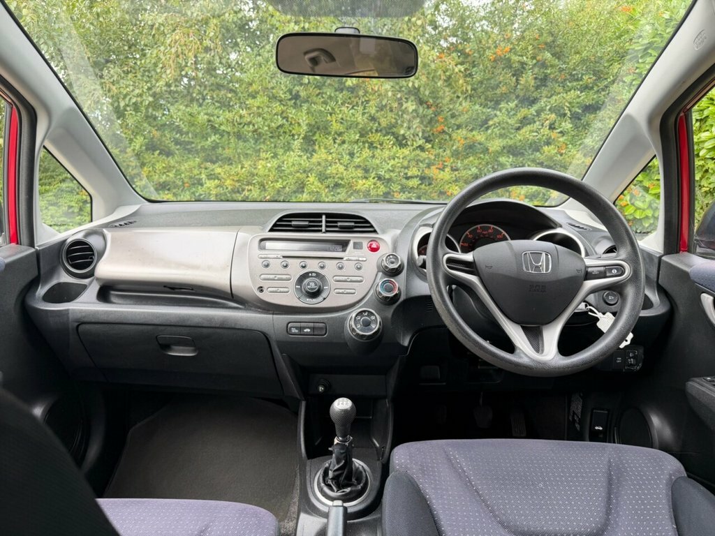 Honda Jazz 1.4 Es Hatchback Blue #10