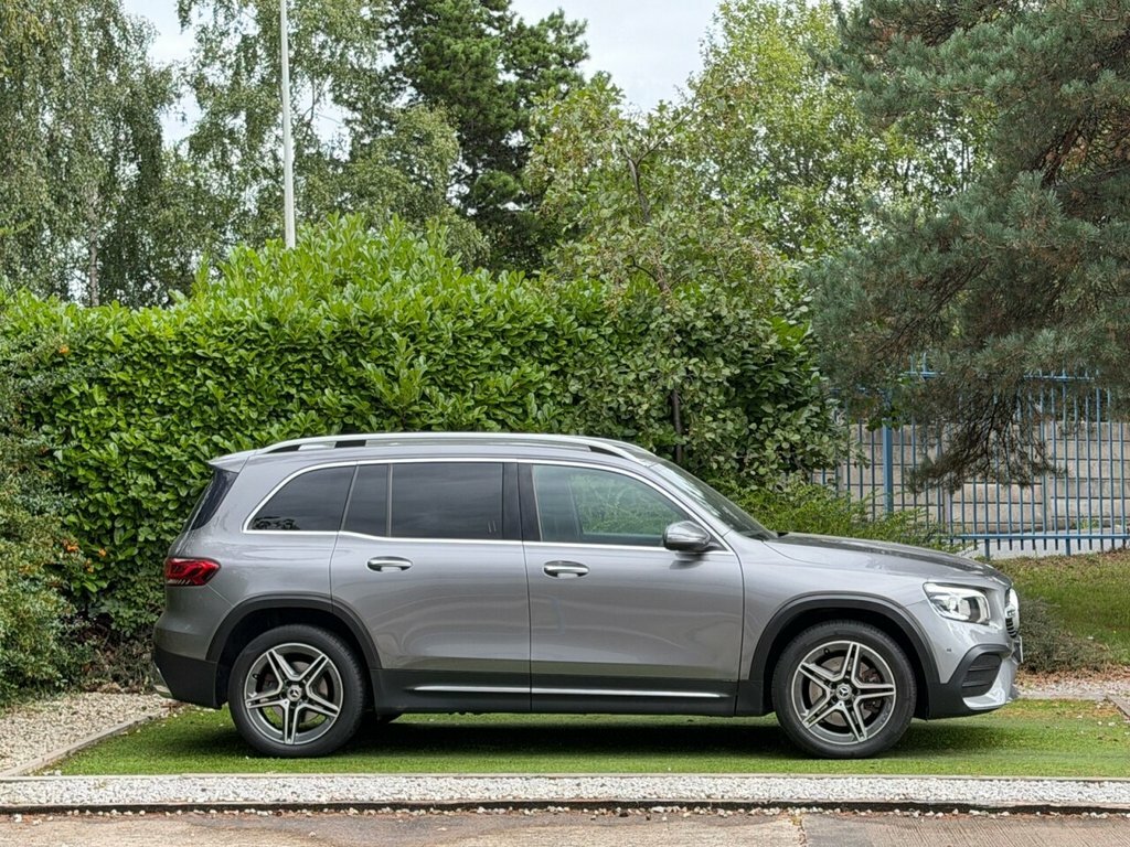 Mercedes-Benz GLB Class 1.3L Amg Line Grey #2