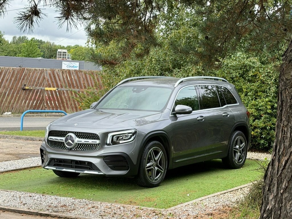 Mercedes-Benz GLB Class 1.3L Amg Line Grey #4