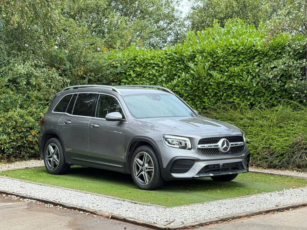 Mercedes-Benz GLB Class 1.3L Amg Line Grey