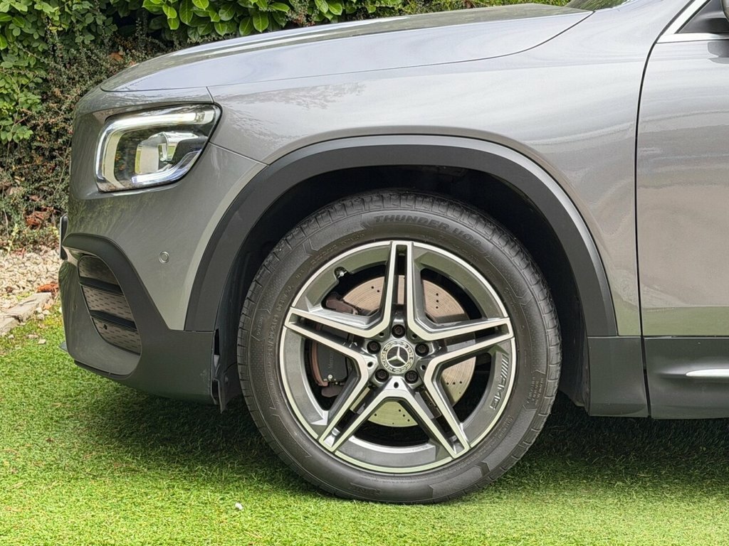 Mercedes-Benz GLB Class 1.3L Amg Line Grey #6