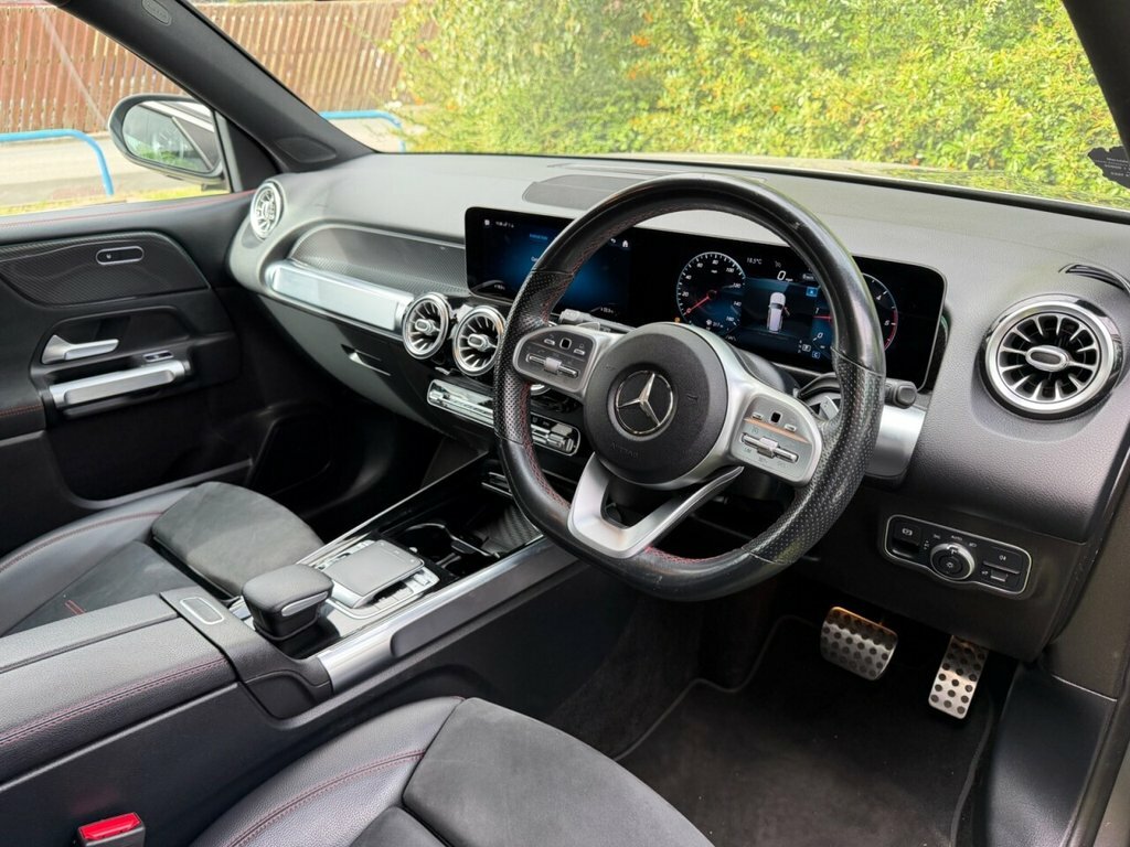 Mercedes-Benz GLB Class 1.3L Amg Line Grey #3