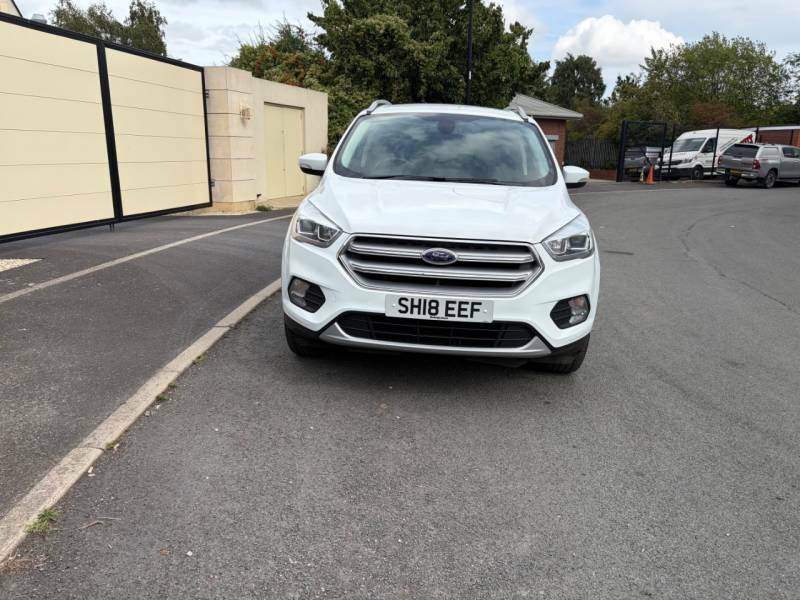 Ford Kuga 1.5 Ecoboost 182 Titanium White #6