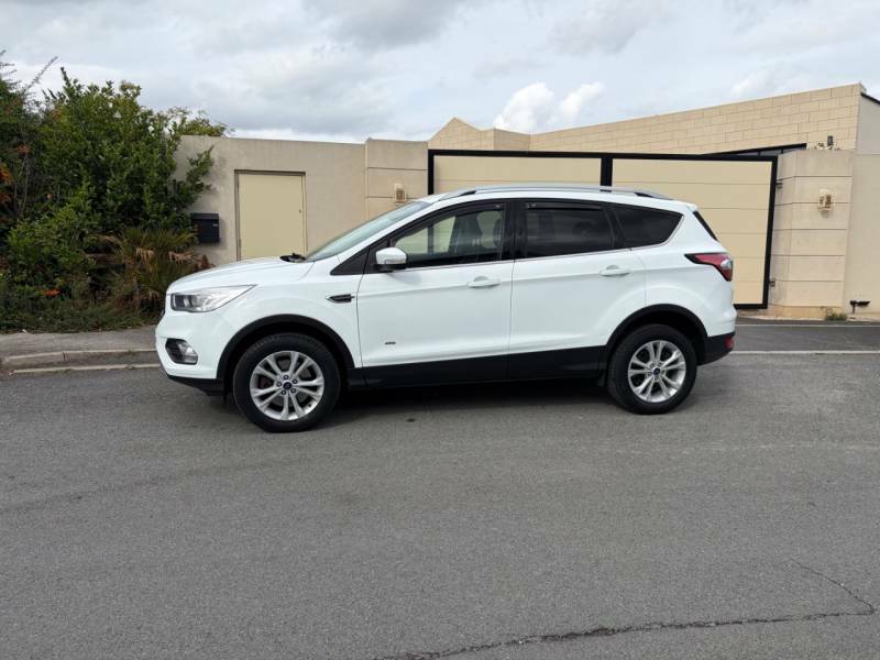 Ford Kuga 1.5 Ecoboost 182 Titanium White