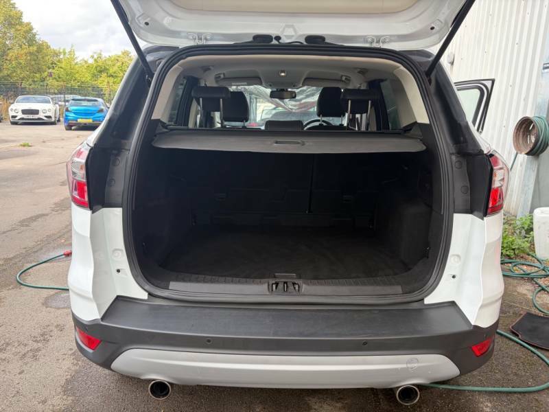 Ford Kuga 1.5 Ecoboost 182 Titanium White #5