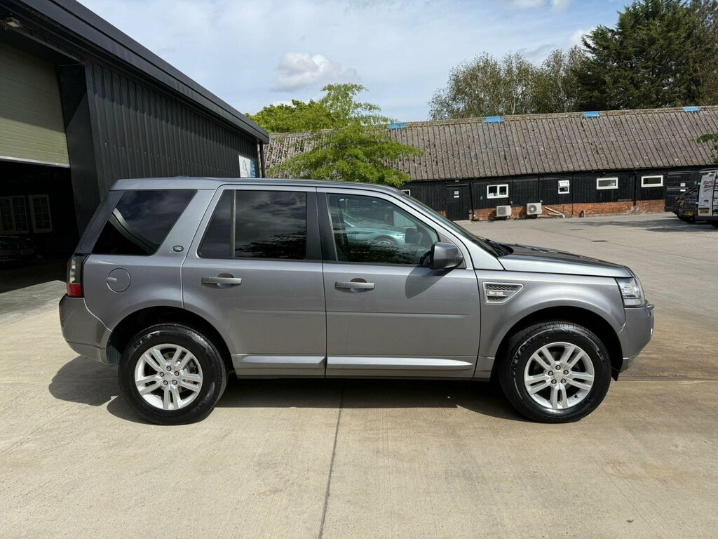Land Rover Freelander 2 2.2 Td4 Xs 4Wd Euro 5 Ss Grey #6