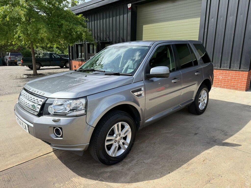 Land Rover Freelander 2 2.2 Td4 Xs 4Wd Euro 5 Ss Grey #2