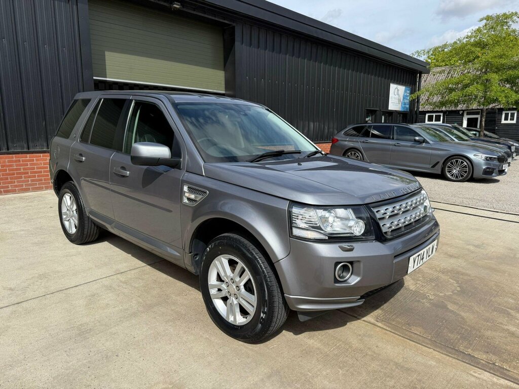 Land Rover Freelander 2 2.2 Td4 Xs 4Wd Euro 5 Ss Grey