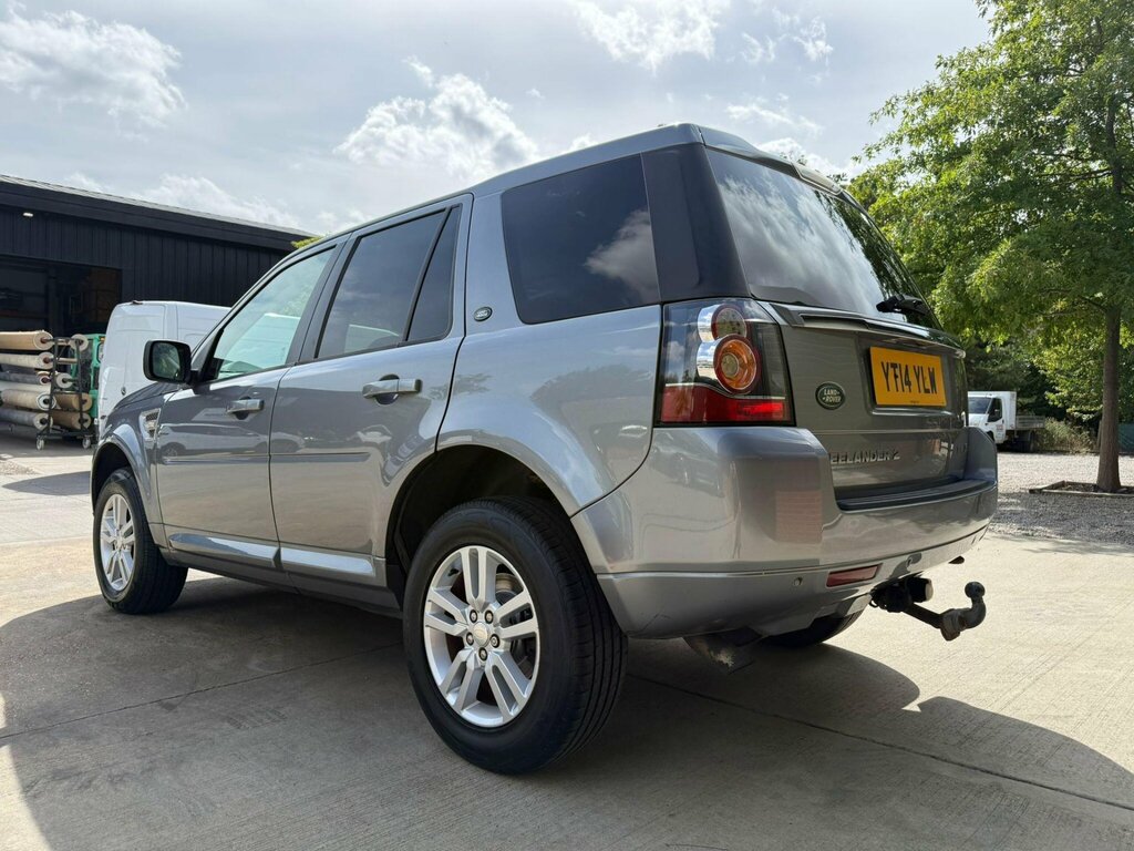 Land Rover Freelander 2 2.2 Td4 Xs 4Wd Euro 5 Ss Grey #3