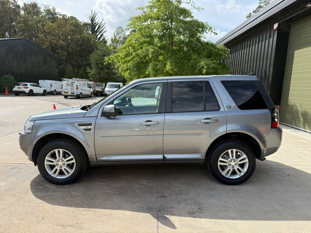 Land Rover Freelander 2 2.2 Td4 Xs 4Wd Euro 5 Ss Grey #5