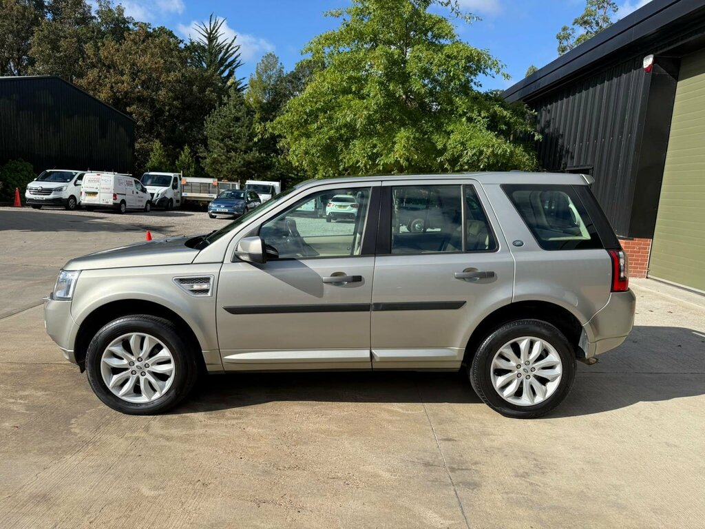 Land Rover Freelander 2 2.2 Sd4 Hse Commandshift 4Wd Euro 5 Gold #5