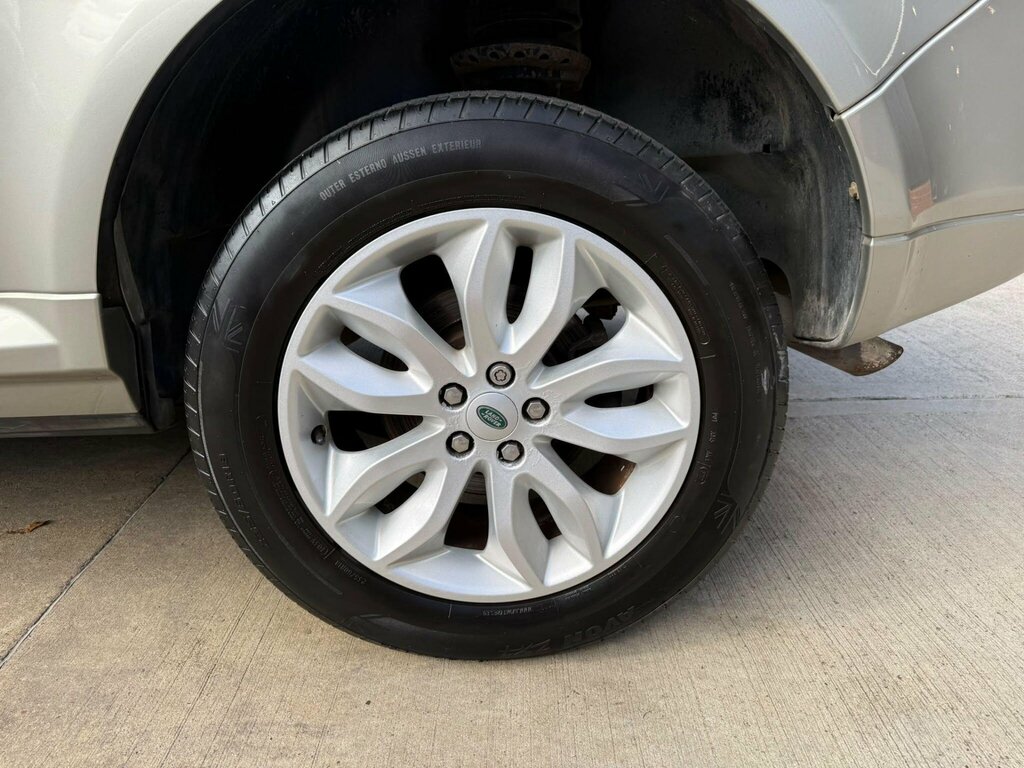 Land Rover Freelander 2 Sd4 Gs Suv Grey #54