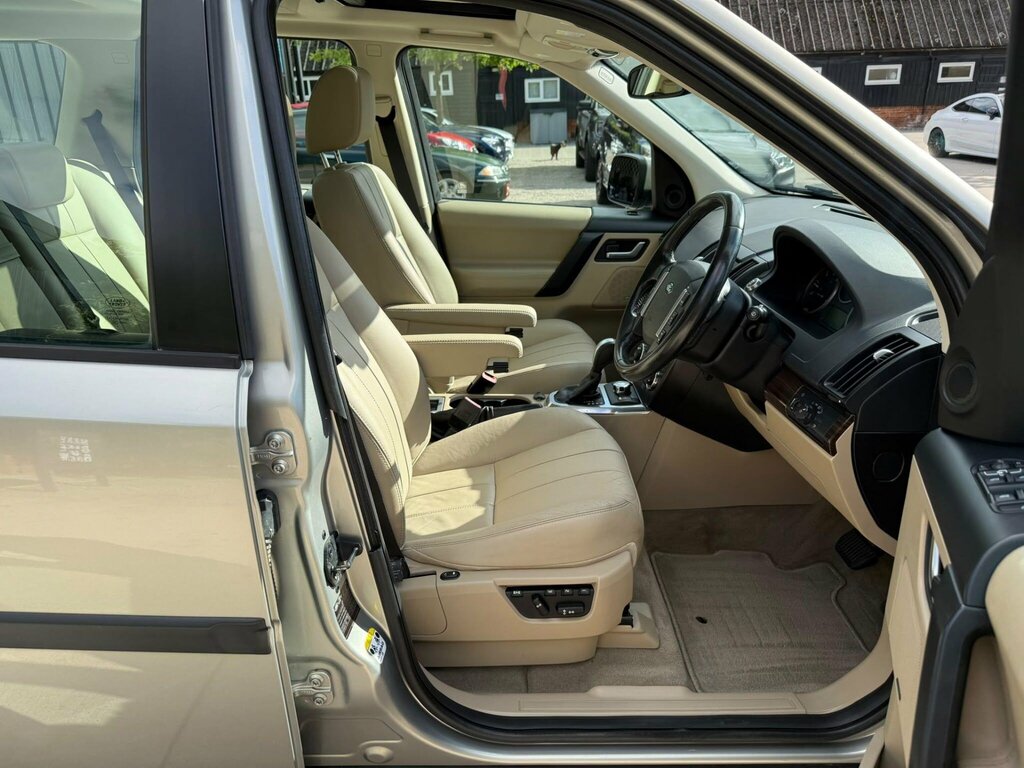 Land Rover Freelander 2 Sd4 Gs Suv Grey #7