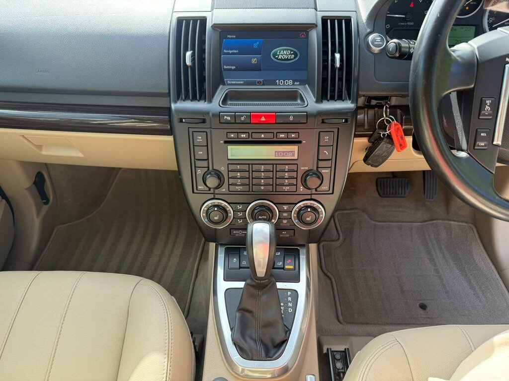 Land Rover Freelander 2 Sd4 Gs Suv Grey #39