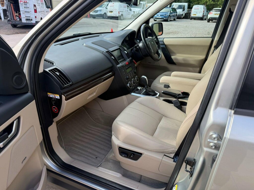 Land Rover Freelander 2 Sd4 Gs Suv Grey #33