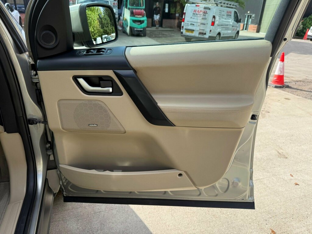 Land Rover Freelander 2 Sd4 Gs Suv Grey #21