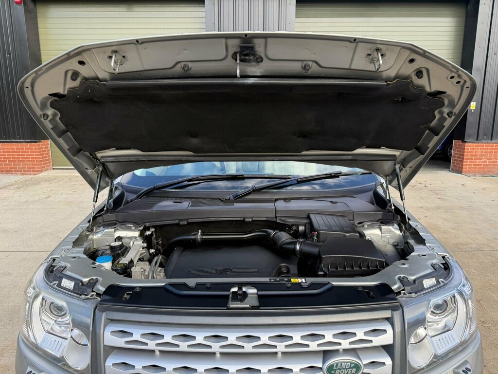 Land Rover Freelander 2 Sd4 Gs Suv Grey #56
