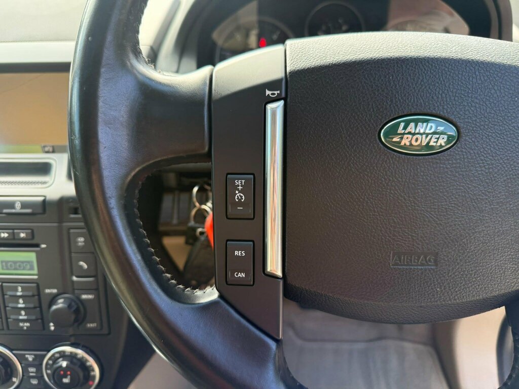 Land Rover Freelander 2 Sd4 Gs Suv Grey #42
