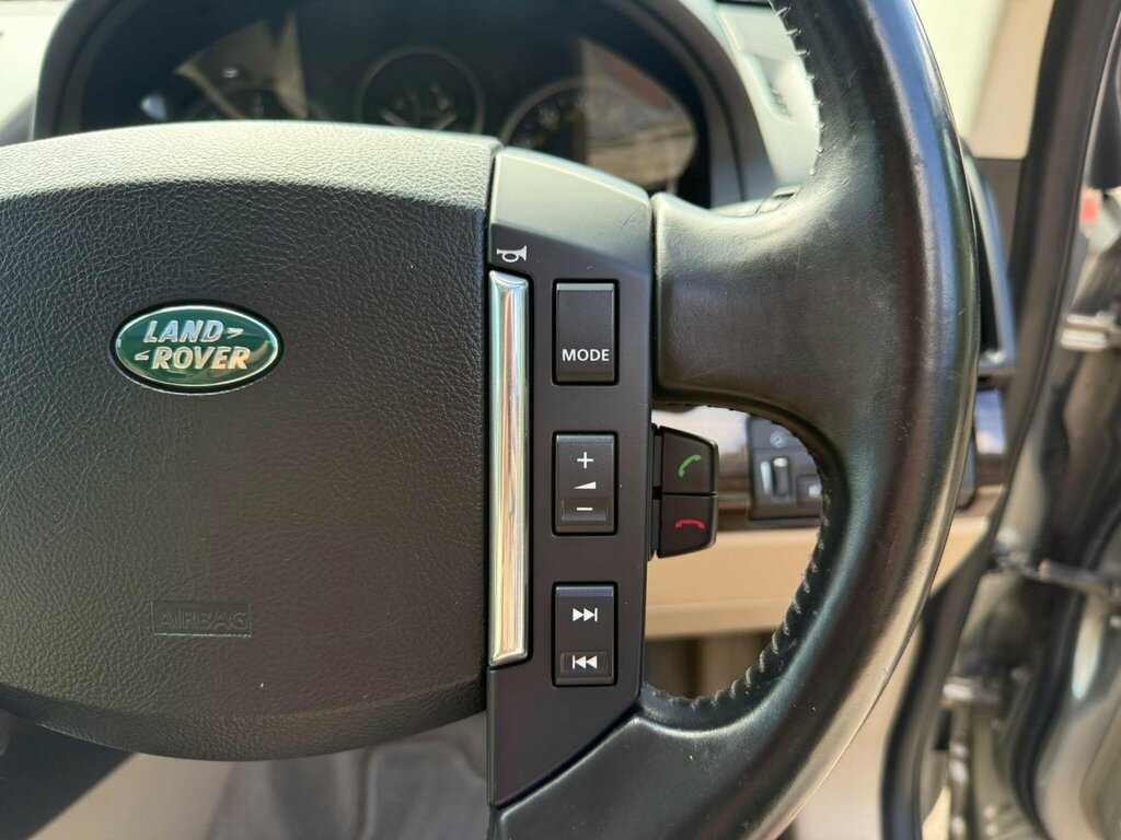 Land Rover Freelander 2 Sd4 Gs Suv Grey #43