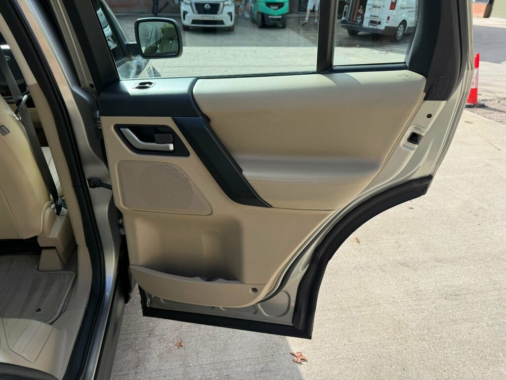 Land Rover Freelander 2 Sd4 Gs Suv Grey #24