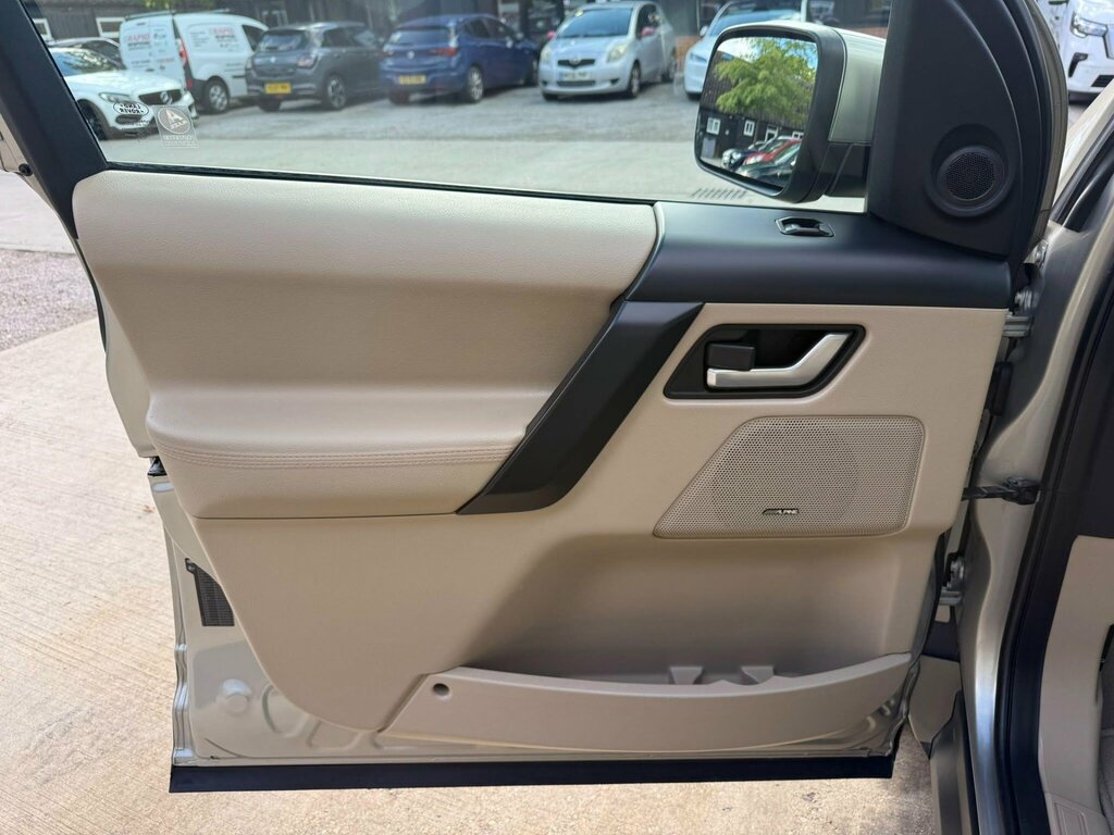 Land Rover Freelander 2 Sd4 Gs Suv Grey #35