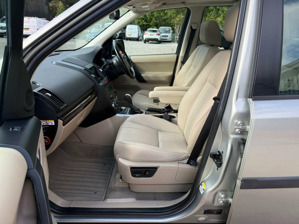 Land Rover Freelander 2 Sd4 Gs Suv Grey #8