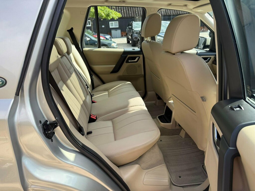 Land Rover Freelander 2 Sd4 Gs Suv Grey #9