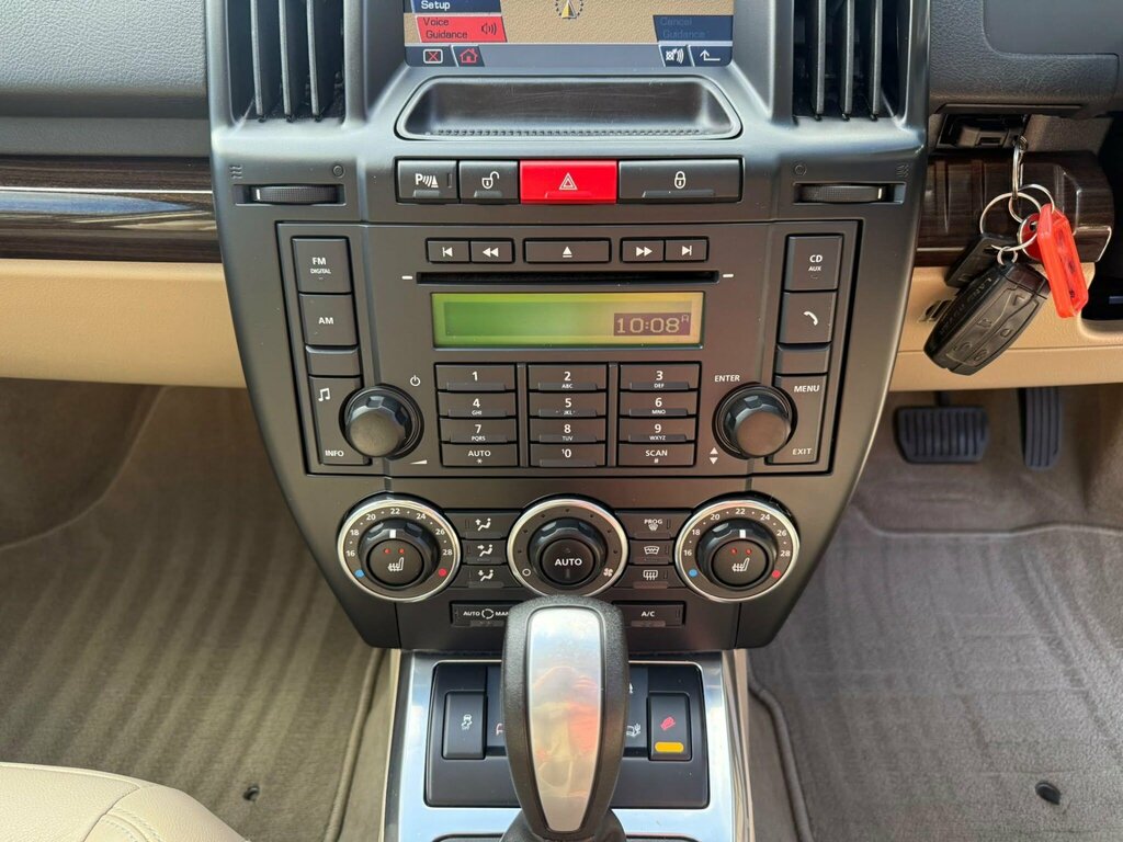 Land Rover Freelander 2 Sd4 Gs Suv Grey #11