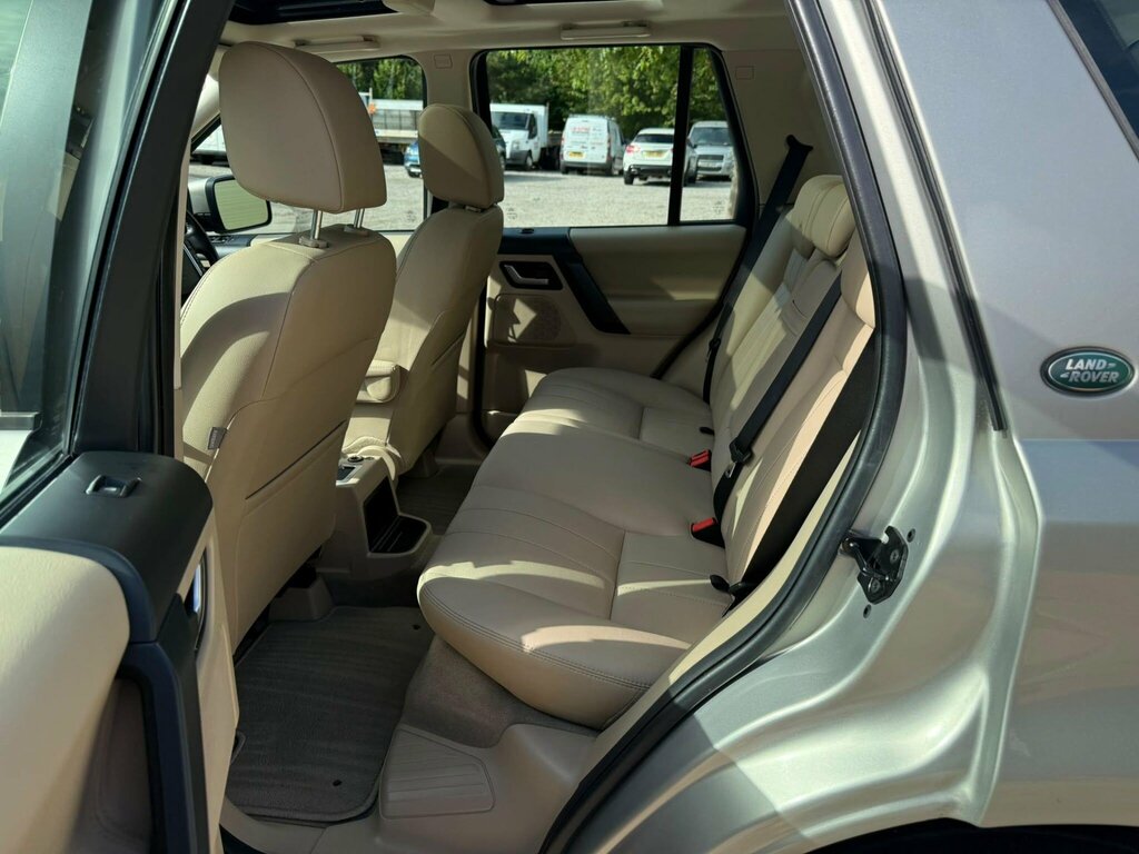 Land Rover Freelander 2 Sd4 Gs Suv Grey #29