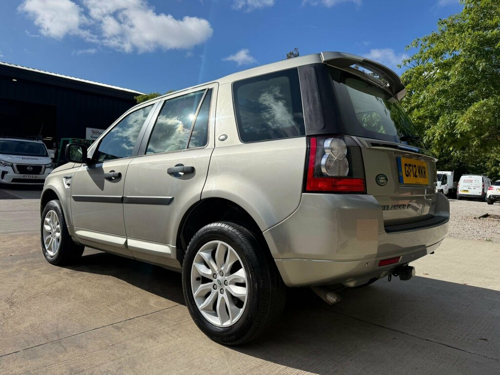 Land Rover Freelander 2 2.2 Sd4 Hse Commandshift 4Wd Euro 5 Gold #3
