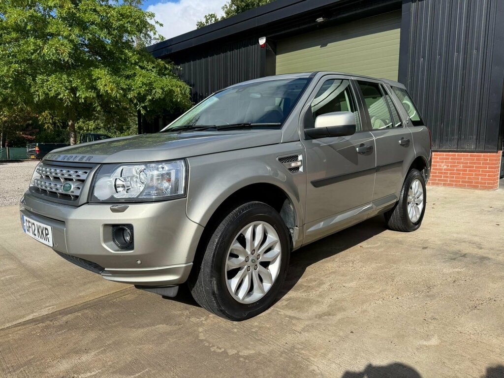 Land Rover Freelander 2 2.2 Sd4 Hse Commandshift 4Wd Euro 5 Gold #2