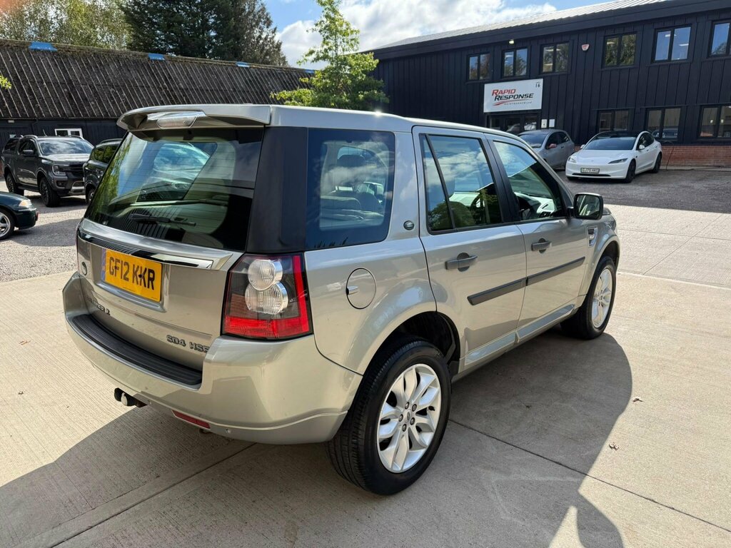 Land Rover Freelander 2 2.2 Sd4 Hse Commandshift 4Wd Euro 5 Gold #4