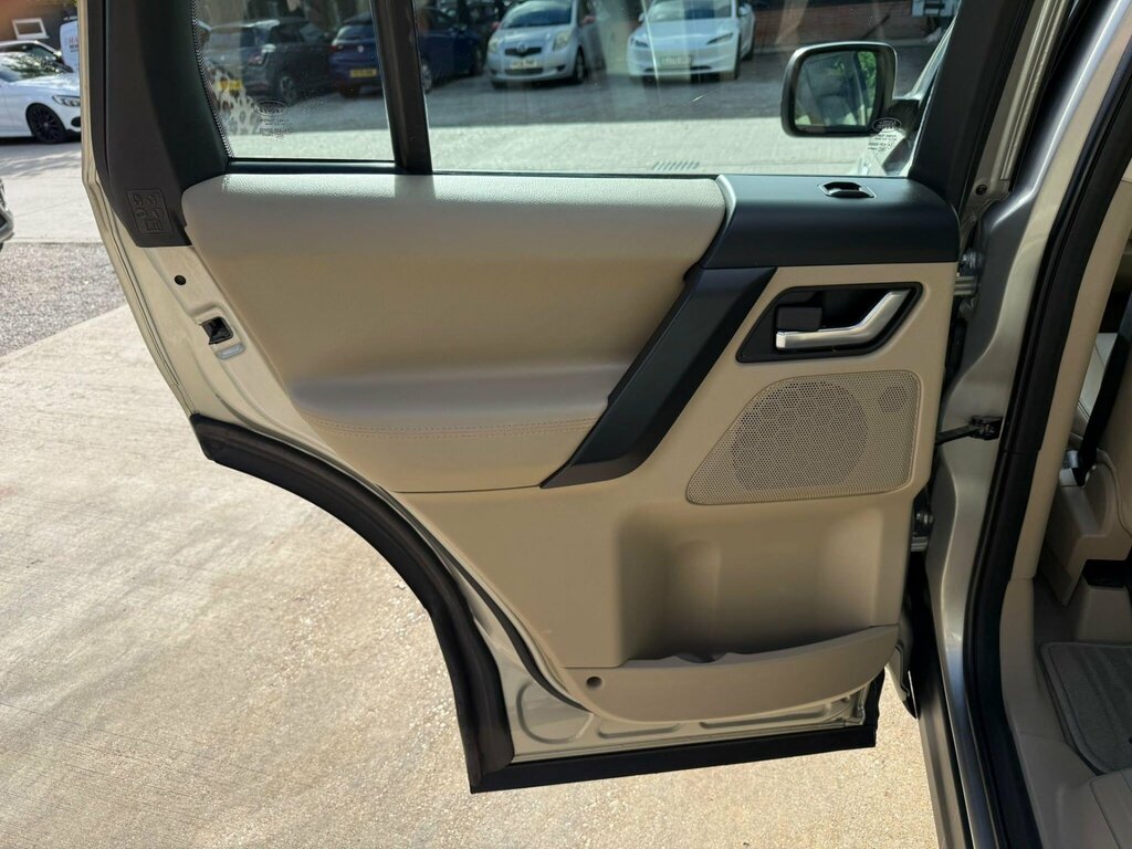 Land Rover Freelander 2 Sd4 Gs Suv Grey #30