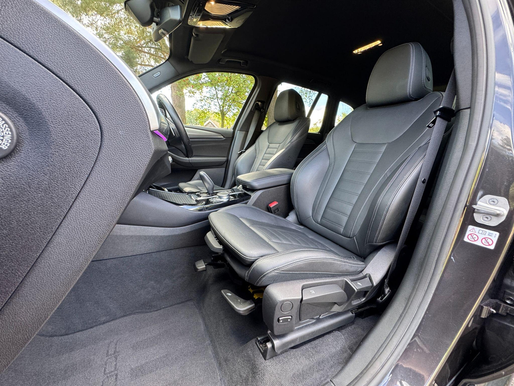 BMW X3 2.0 20D Mht M Sport Suv Hybrid Xdr  #5