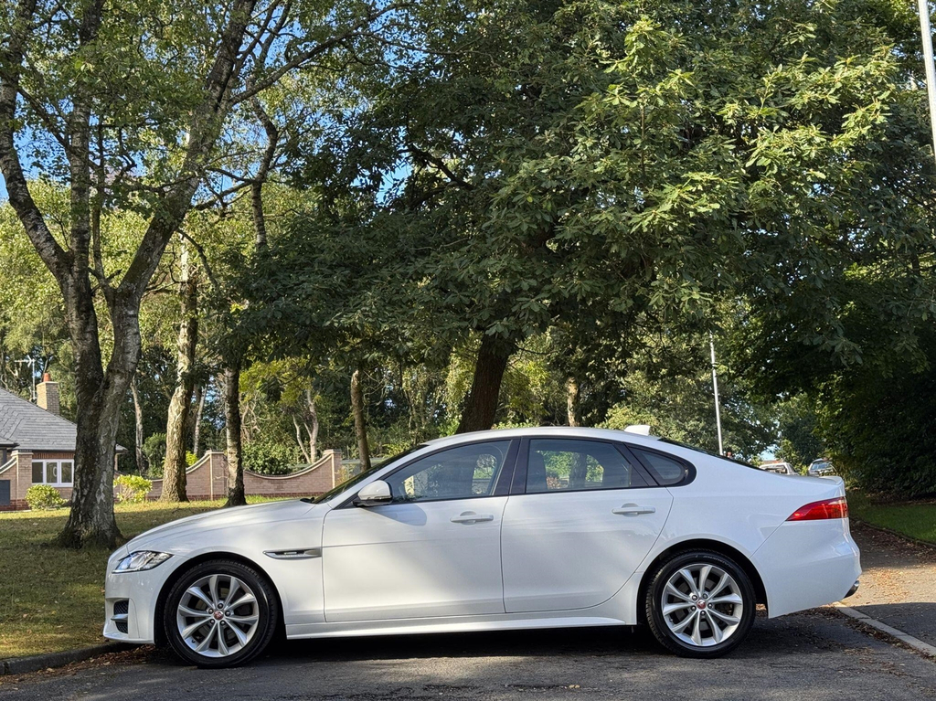 Jaguar XF 2.0I R-sport Gpf Saloon Euro 6 S  #3