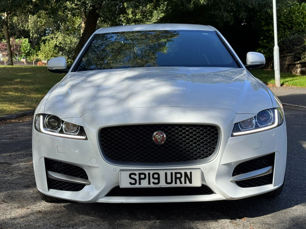 Jaguar XF 2.0I R-sport Gpf Saloon Euro 6 S  #6