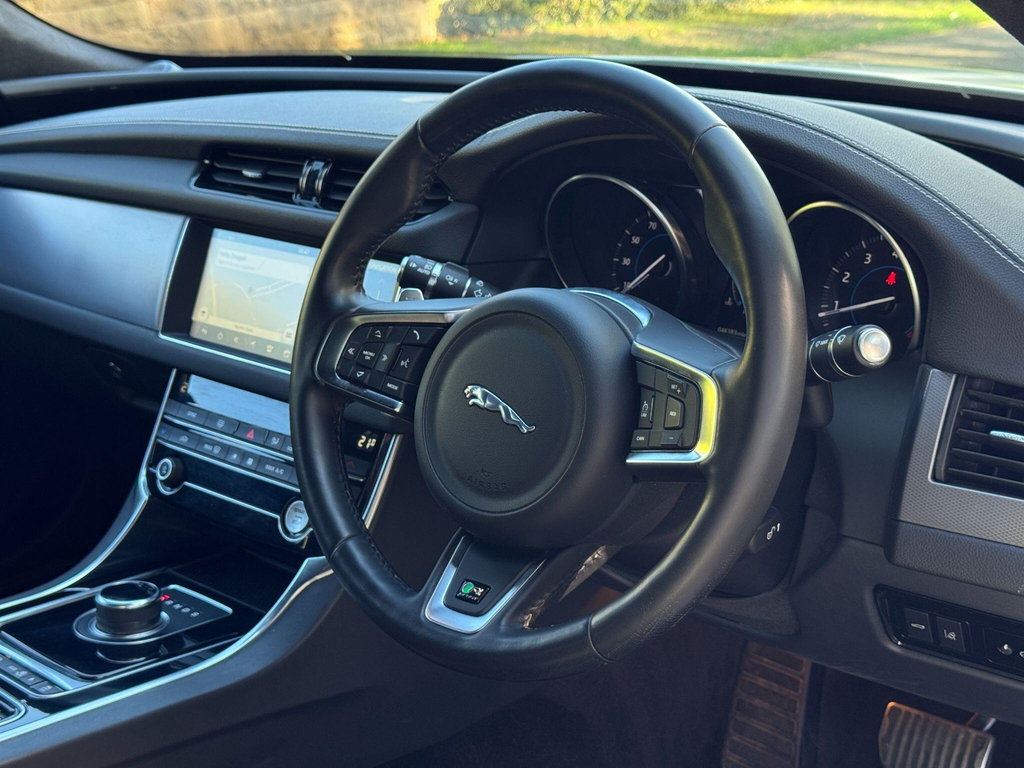 Jaguar XF 2.0I R-sport Gpf Saloon Euro 6 S  #4