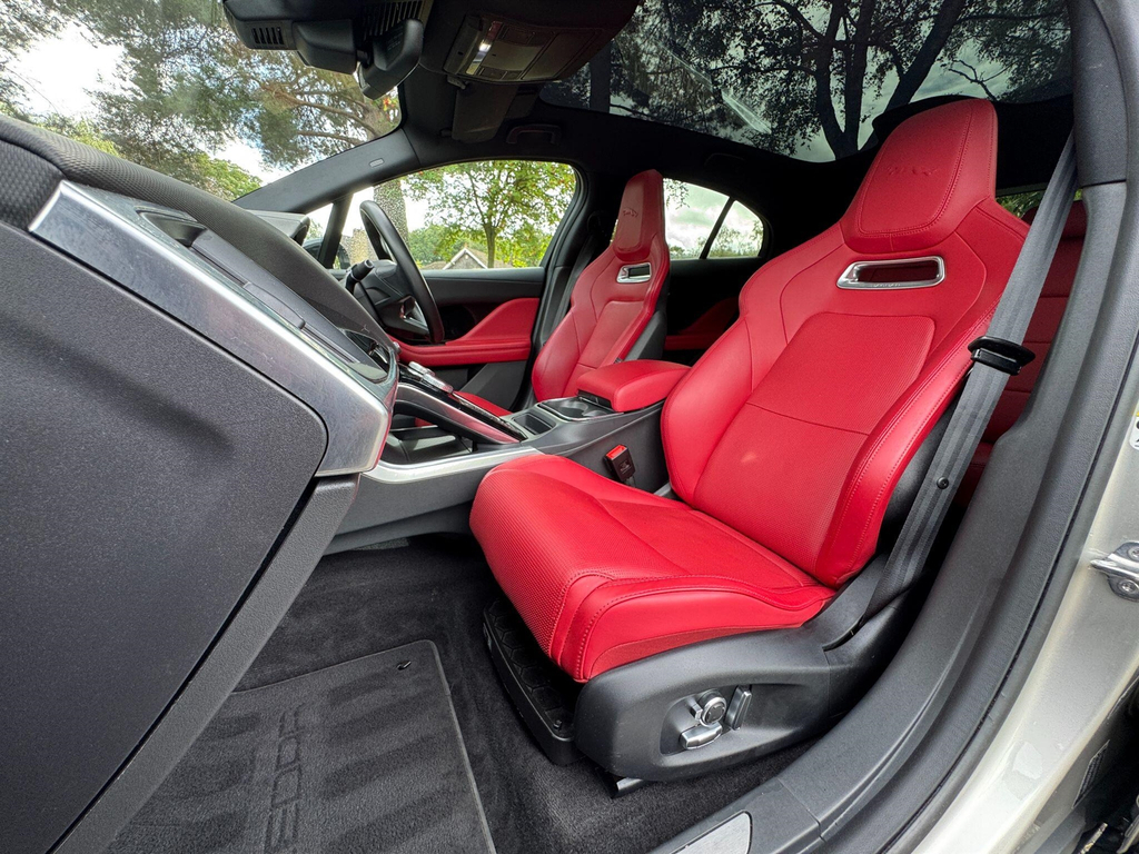 Jaguar I-Pace 400 90Kwh Hse Black Suv 4Wd 400 Silver #5