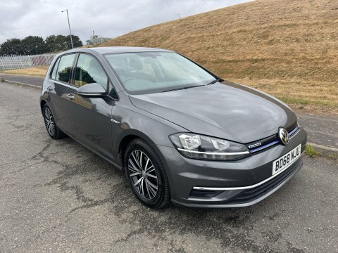 Volkswagen Golf 1.5 Golf Se Grey