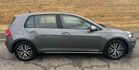 Volkswagen Golf 1.5 Golf Se Grey #3