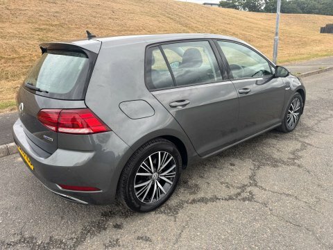 Volkswagen Golf 1.5 Golf Se Grey #4