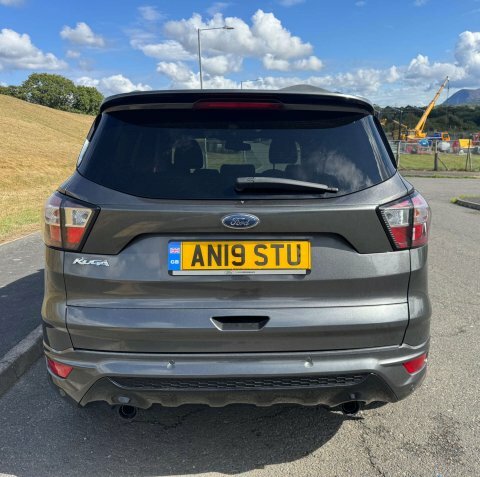 Ford Kuga 2.0 Kuga St-line AN19STU Grey #5