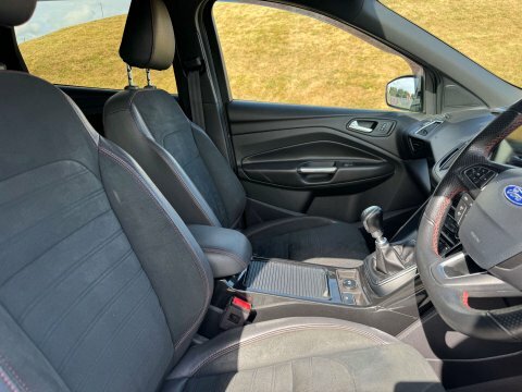 Ford Kuga 2.0 Kuga St-line AN19STU Grey #6