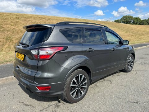 Ford Kuga 2.0 Kuga St-line AN19STU Grey #4