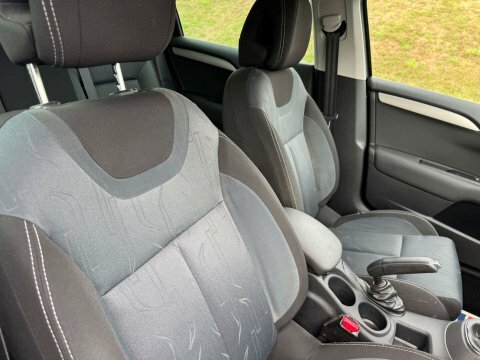Citroen C4 Hatchback Grey #8