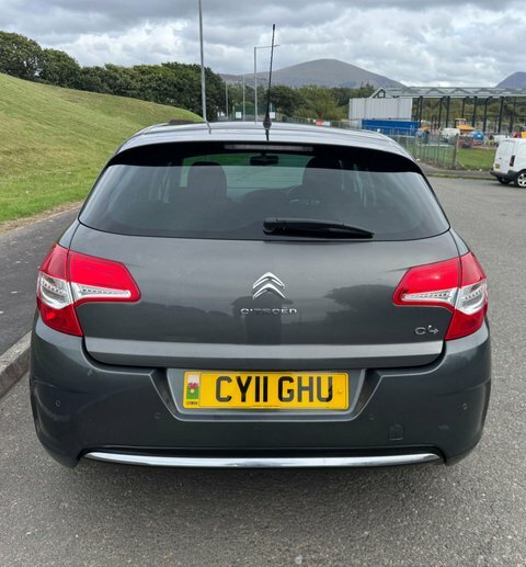 Citroen C4 1.6 C4 Vtr Grey #5