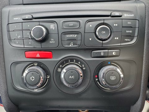 Citroen C4 Hatchback Grey #12