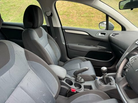 Citroen C4 1.6 C4 Vtr Grey #6