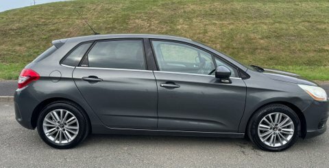 Citroen C4 1.6 C4 Vtr Grey #3