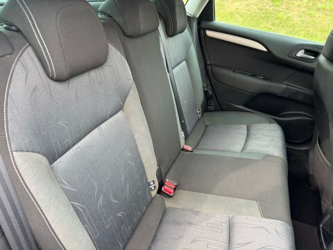 Citroen C4 Hatchback Grey #9